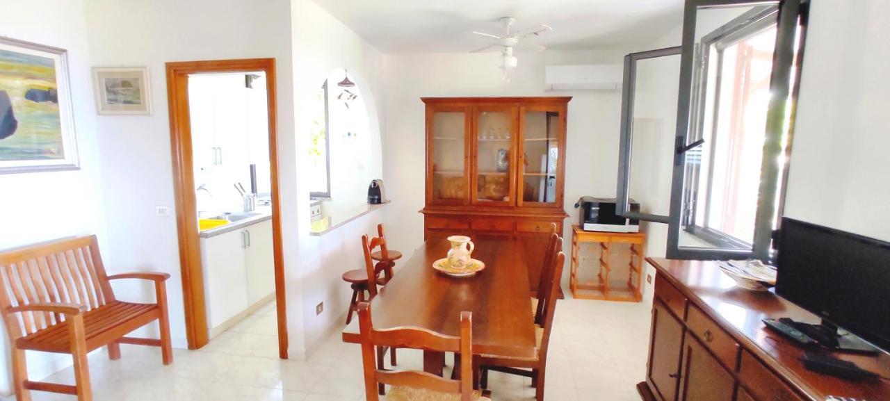 La Dolce Vista Apartment Magomadas Bagian luar foto