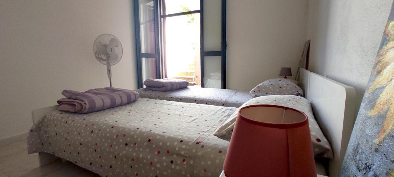 La Dolce Vista Apartment Magomadas Bagian luar foto