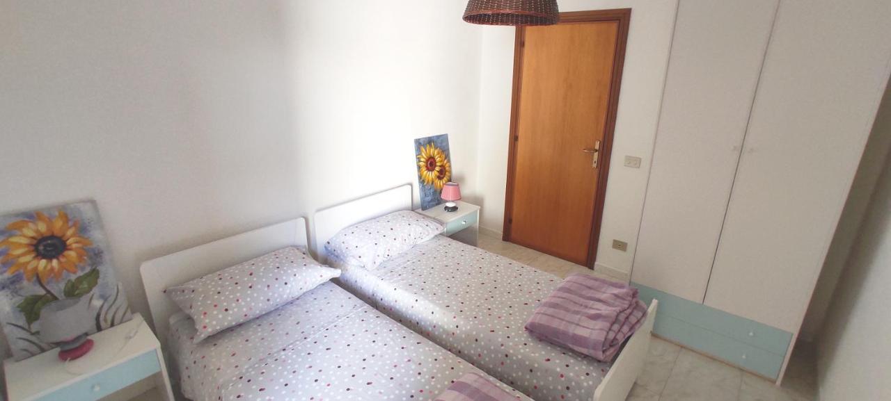 La Dolce Vista Apartment Magomadas Bagian luar foto