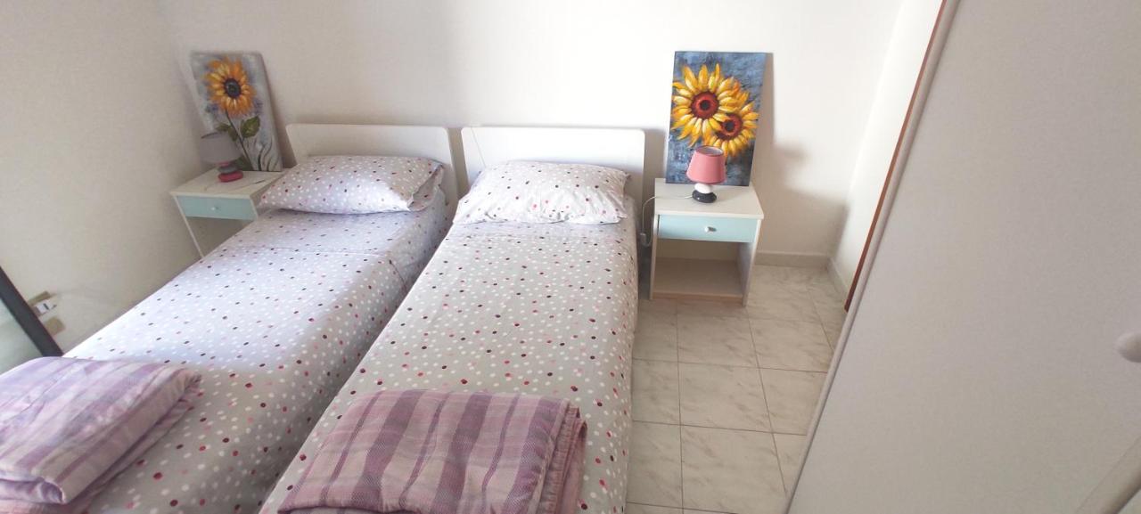 La Dolce Vista Apartment Magomadas Bagian luar foto